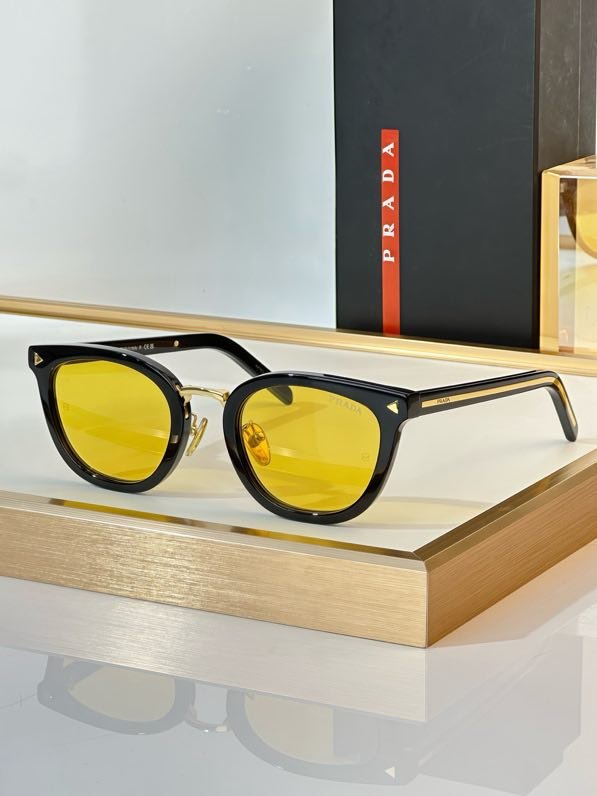 Очки солнцезащитные PR C01SD фото 5