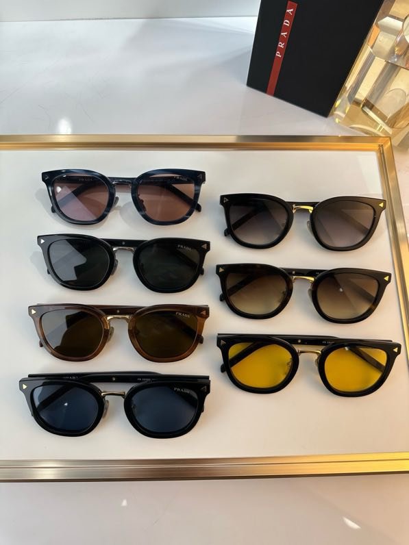 Очки солнцезащитные PR C01SD фото 7