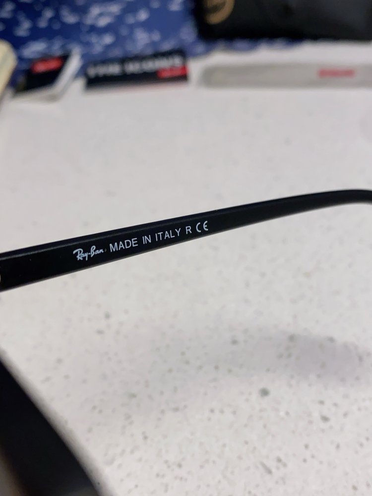 Очки солнцезащитные RB3016 фото 10