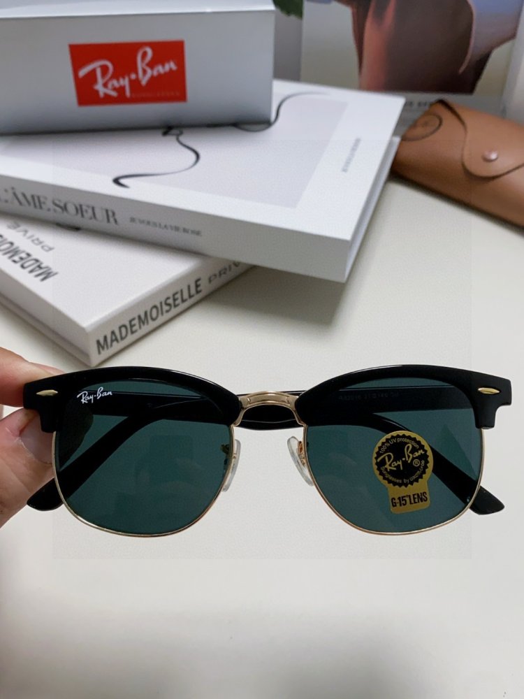 Очки солнцезащитные RB3016 фото 4