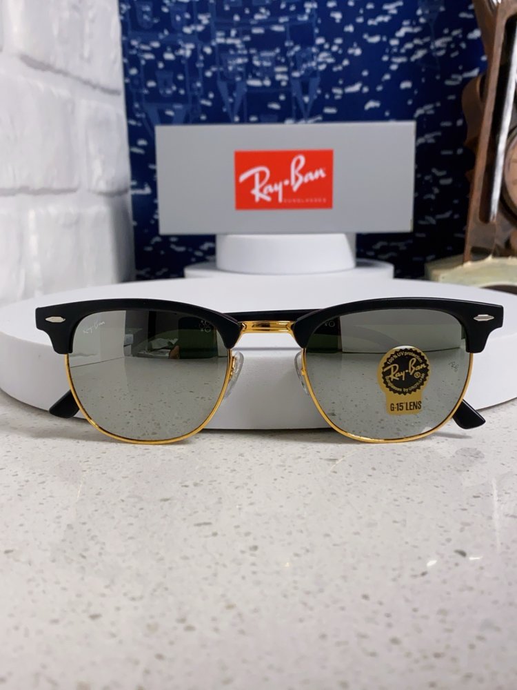 Очки солнцезащитные RB3016 фото 4