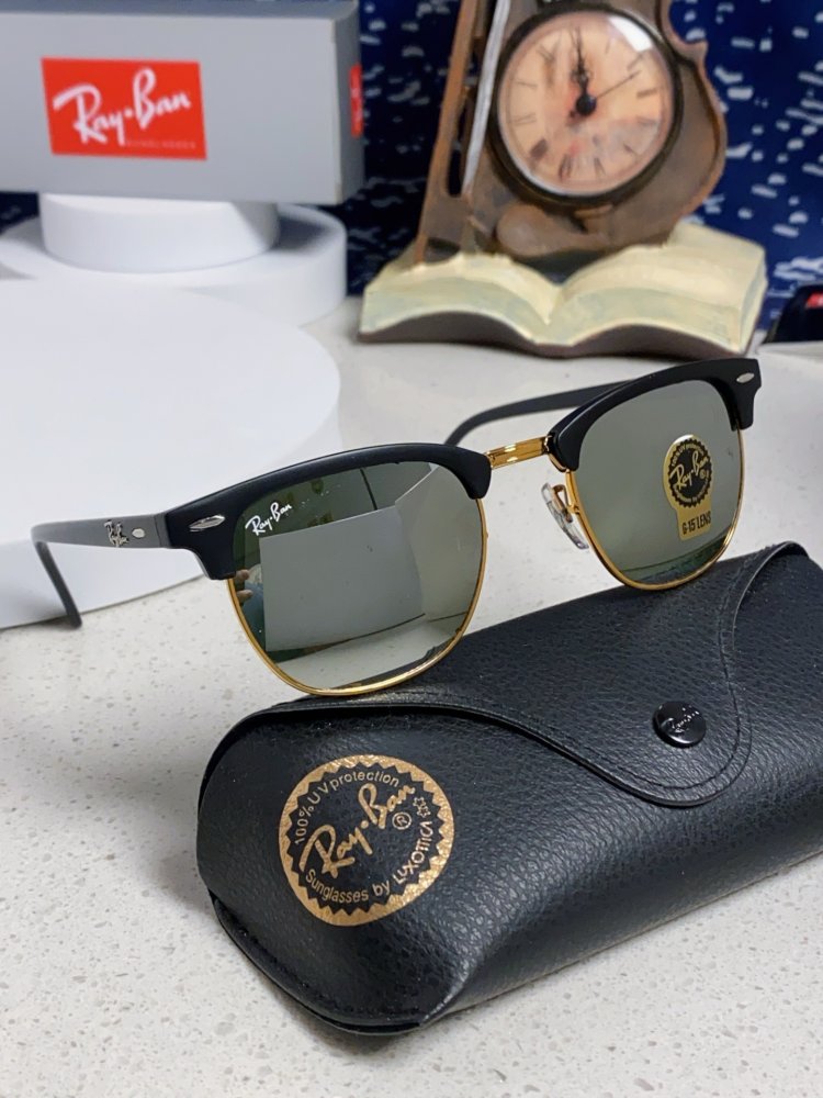 Очки солнцезащитные RB3016 фото 5