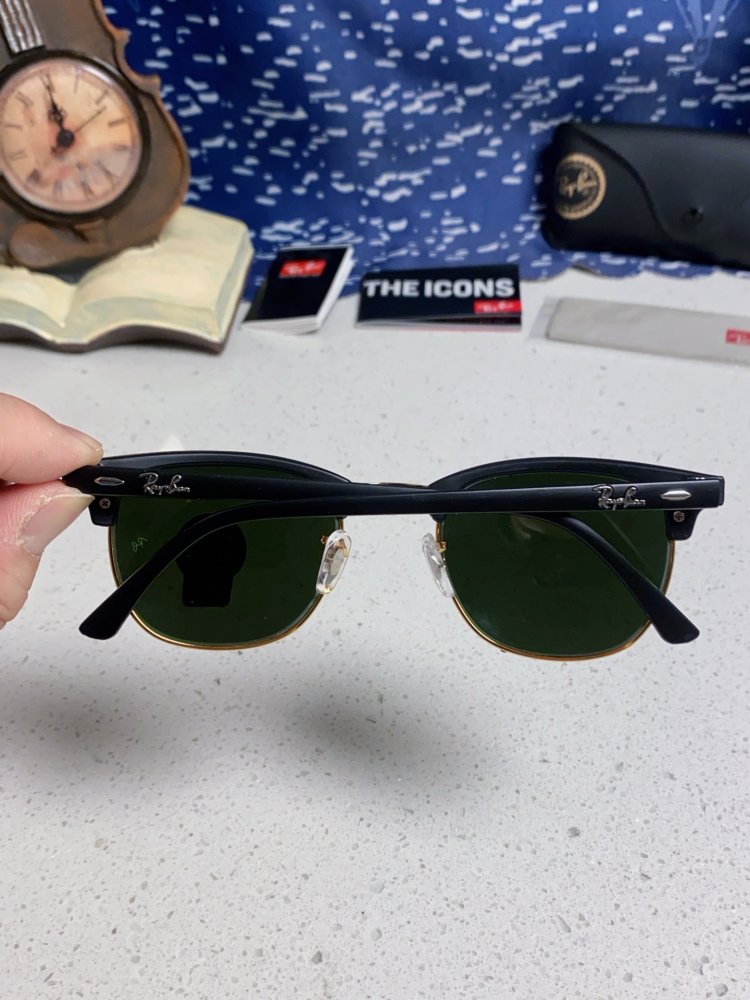 Очки солнцезащитные RB3016 фото 7