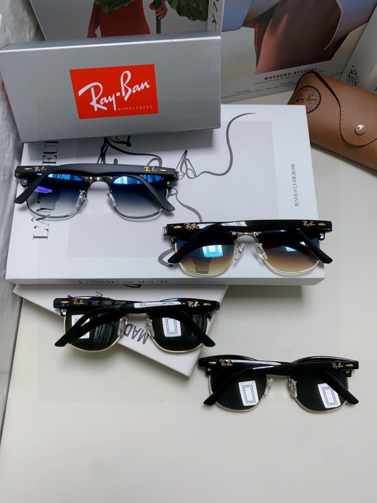 Очки солнцезащитные RB3016 фото 8