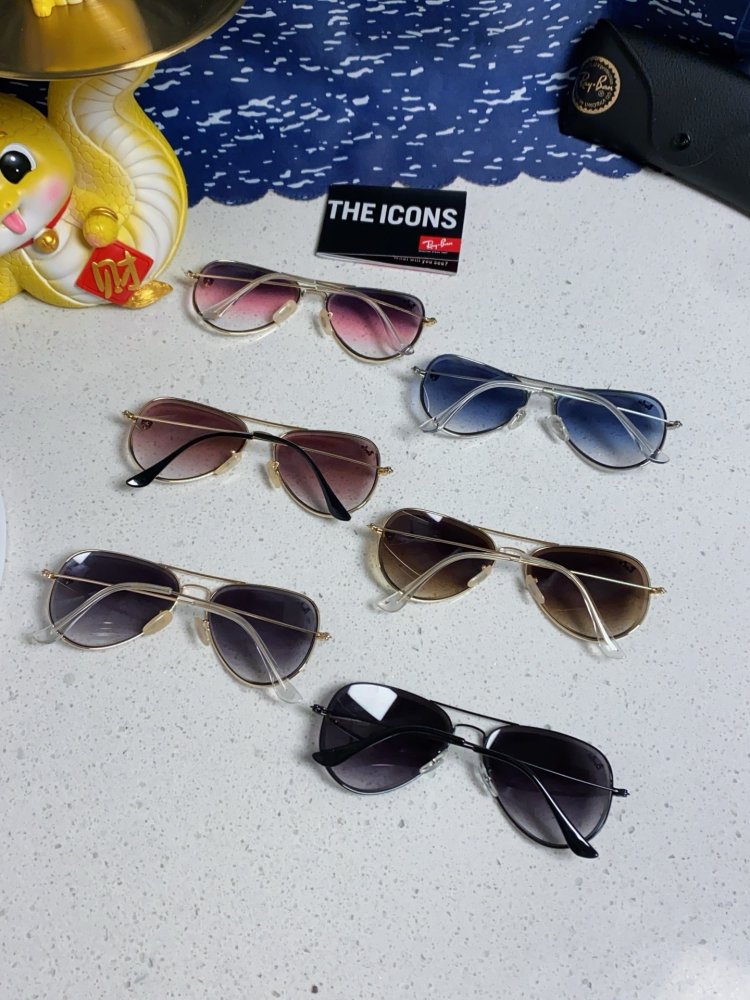 Очки солнцезащитные RB3025 фото 10