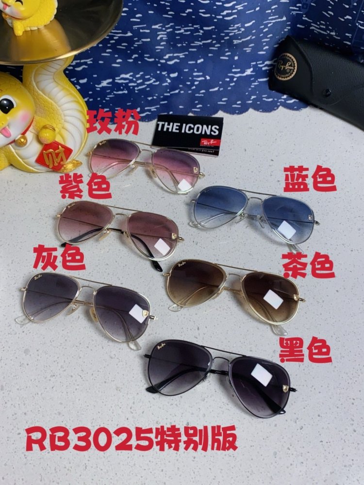 Очки солнцезащитные RB3025 фото 11