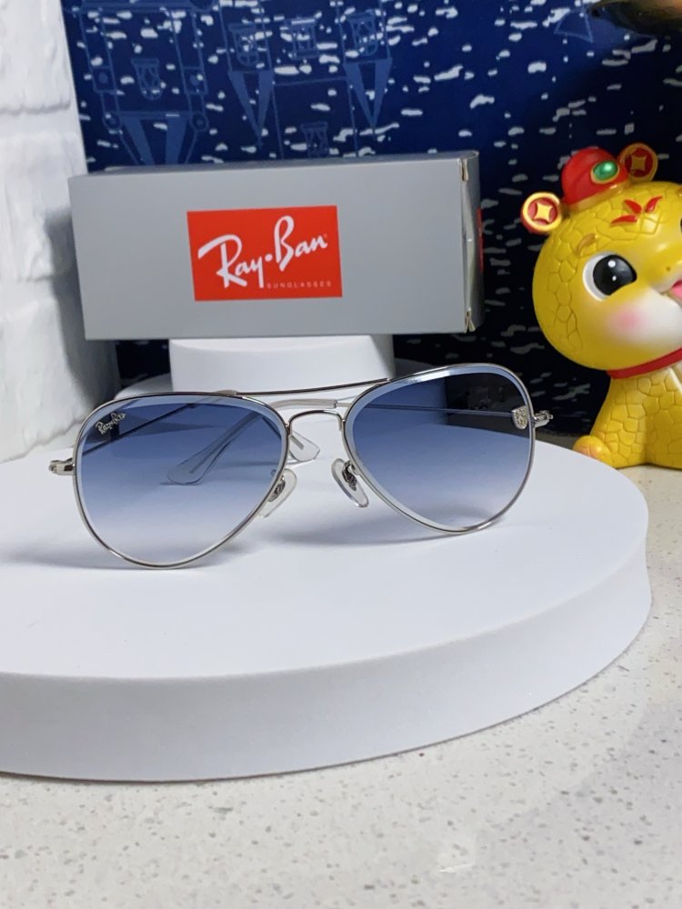 Очки солнцезащитные RB3025 фото 2