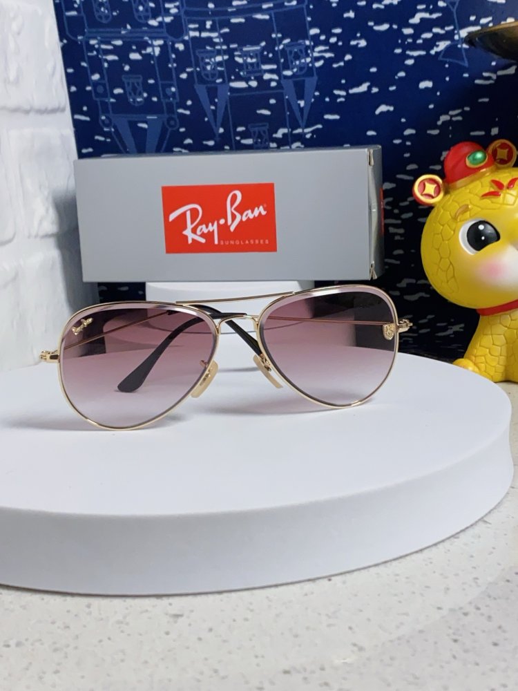 Очки солнцезащитные RB3025 фото 2