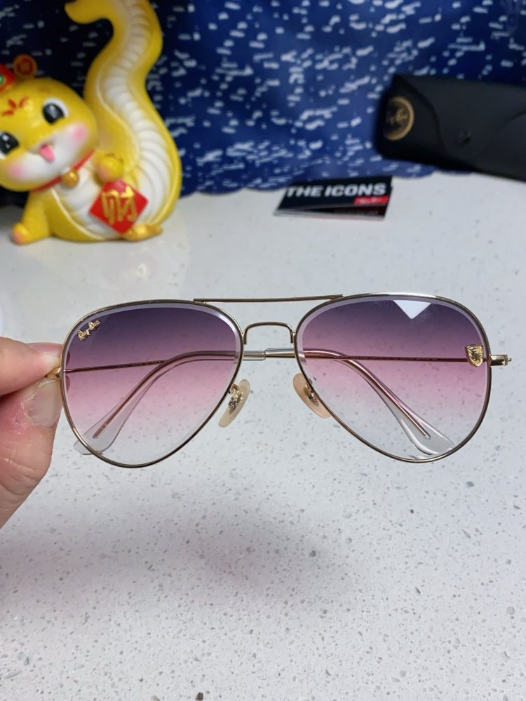 Очки солнцезащитные RB3025 фото 4