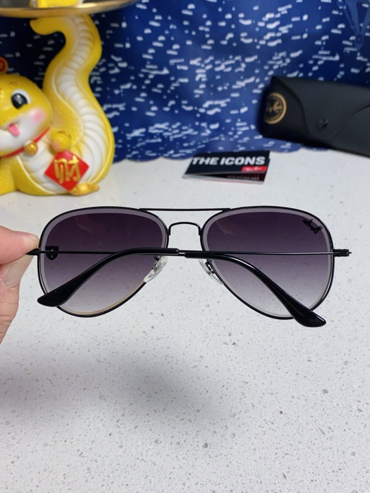 Очки солнцезащитные RB3025 фото 5