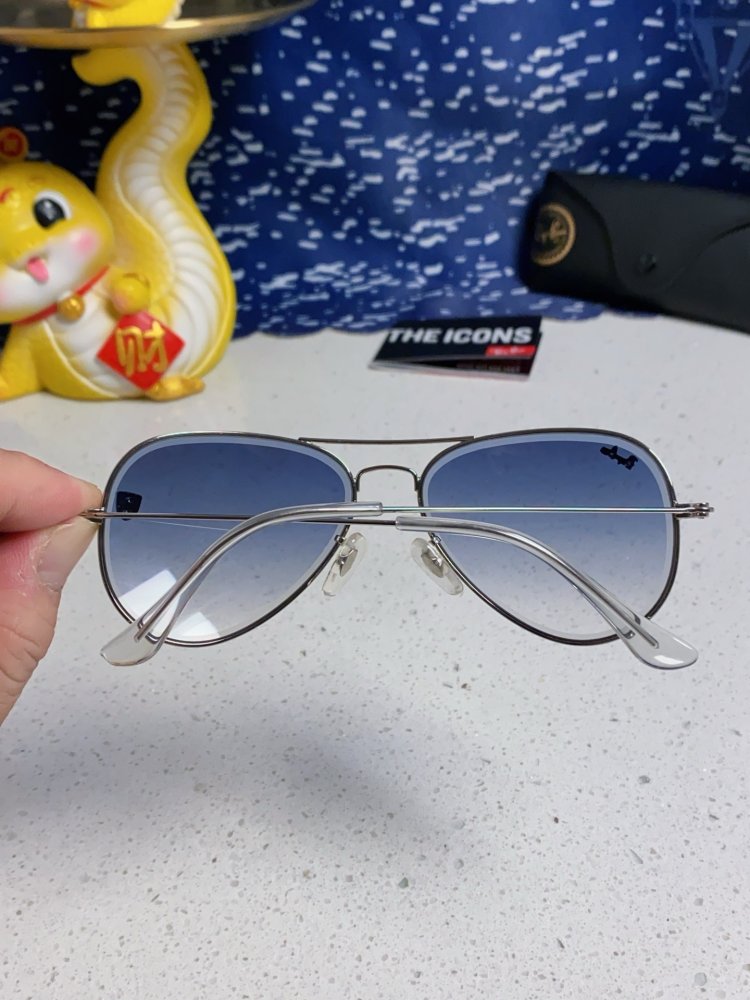 Очки солнцезащитные RB3025 фото 5