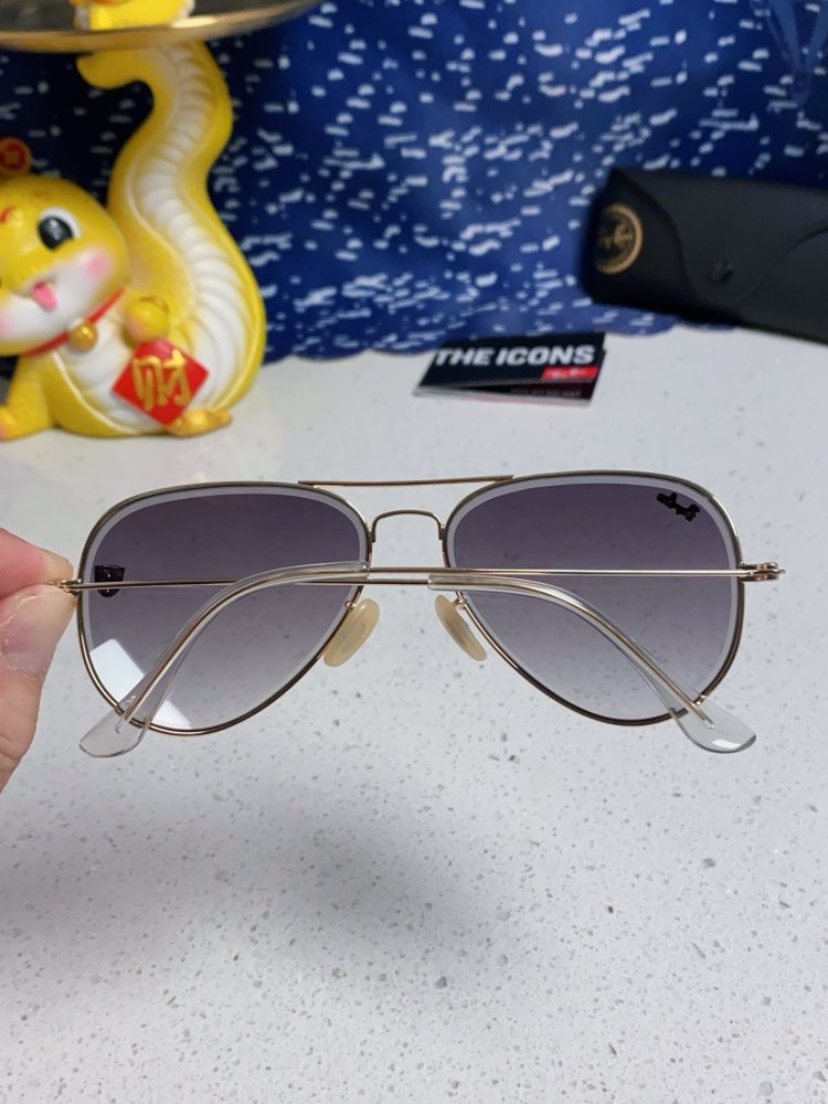 Очки солнцезащитные RB3025 фото 5