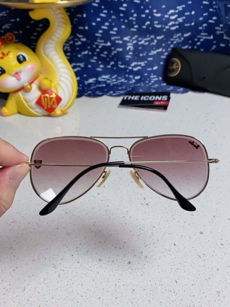 Очки солнцезащитные RB3025 фото 5