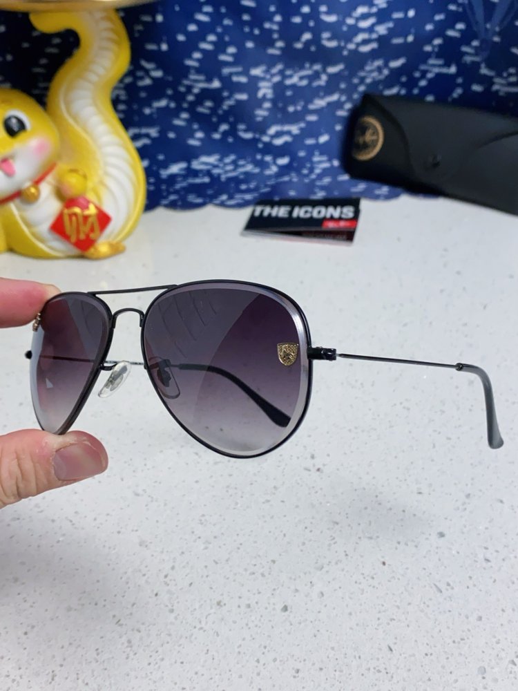 Очки солнцезащитные RB3025 фото 6