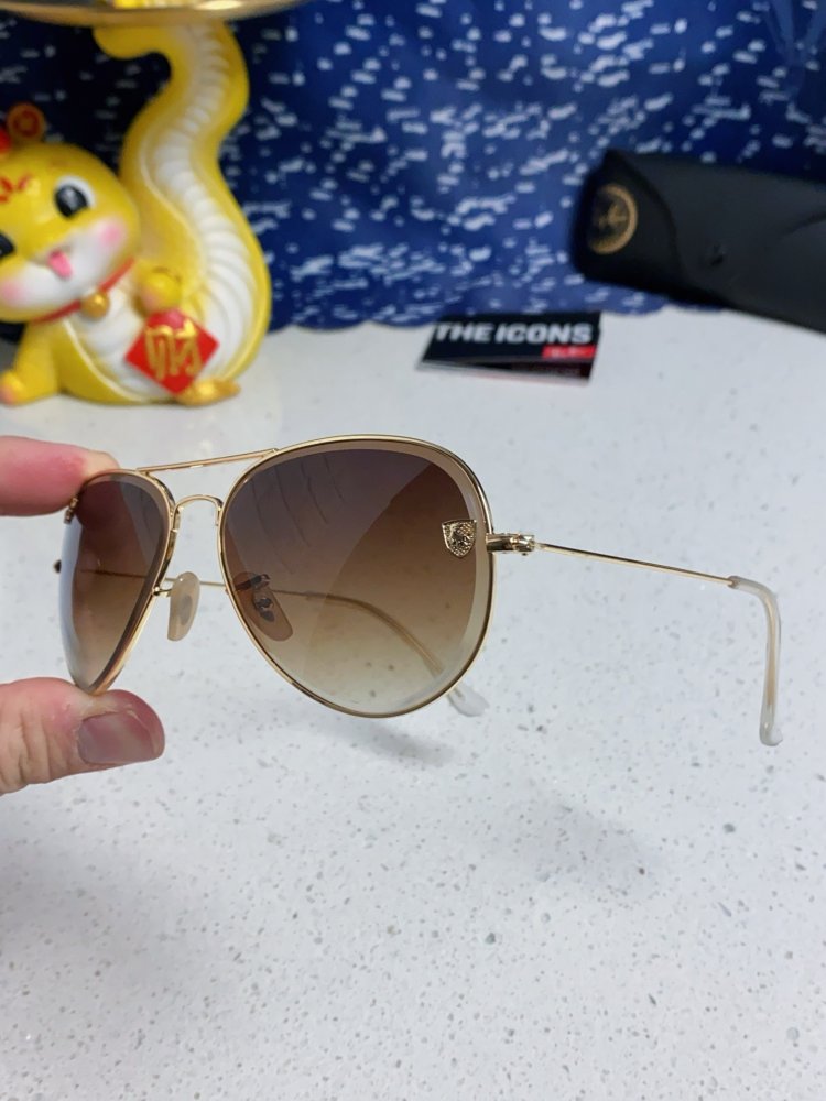 Очки солнцезащитные RB3025 фото 6