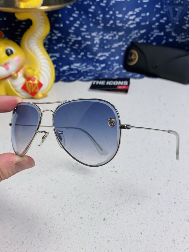 Очки солнцезащитные RB3025 фото 6