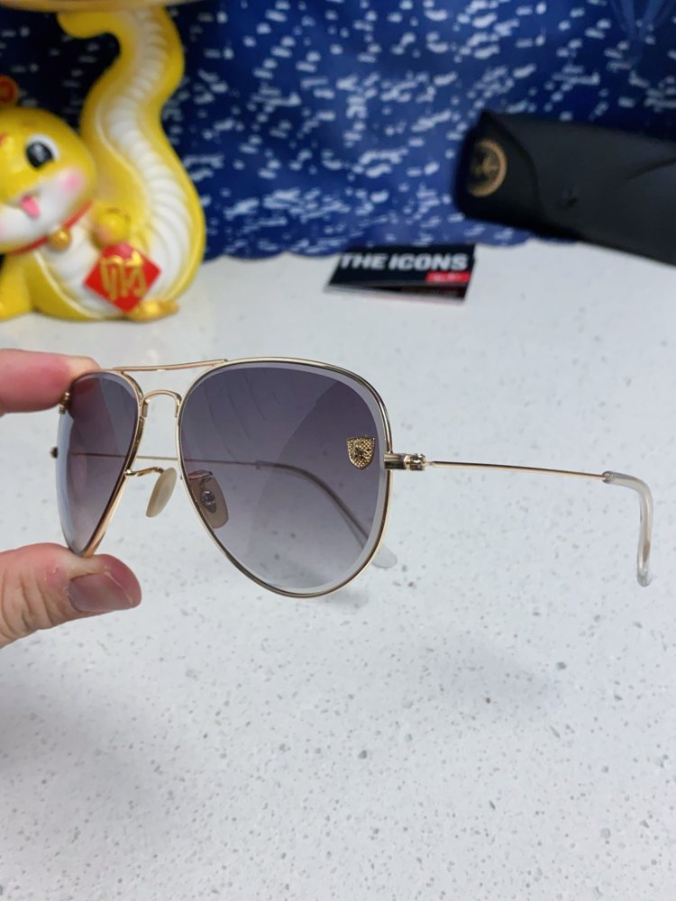 Очки солнцезащитные RB3025 фото 6