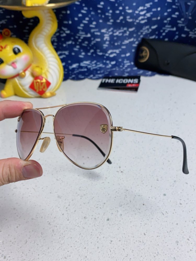 Очки солнцезащитные RB3025 фото 6