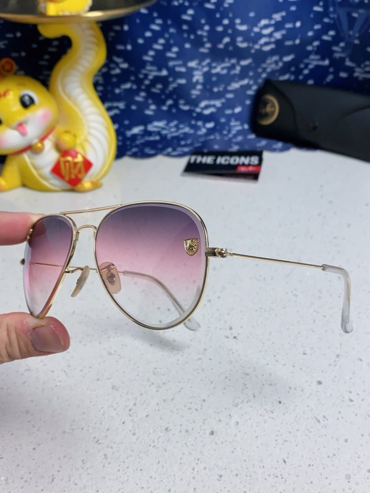 Очки солнцезащитные RB3025 фото 6