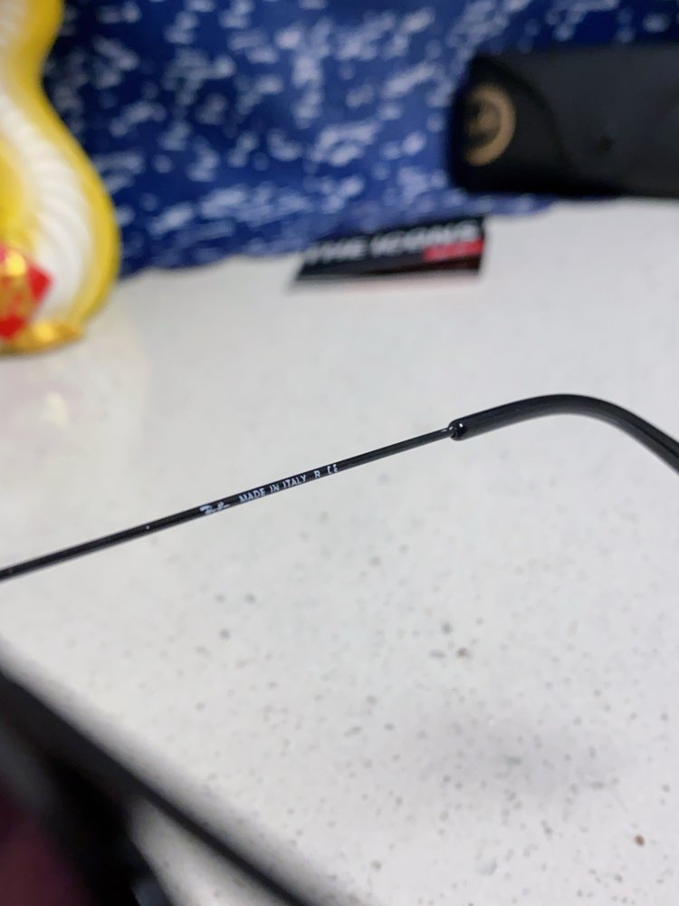 Очки солнцезащитные RB3025 фото 7