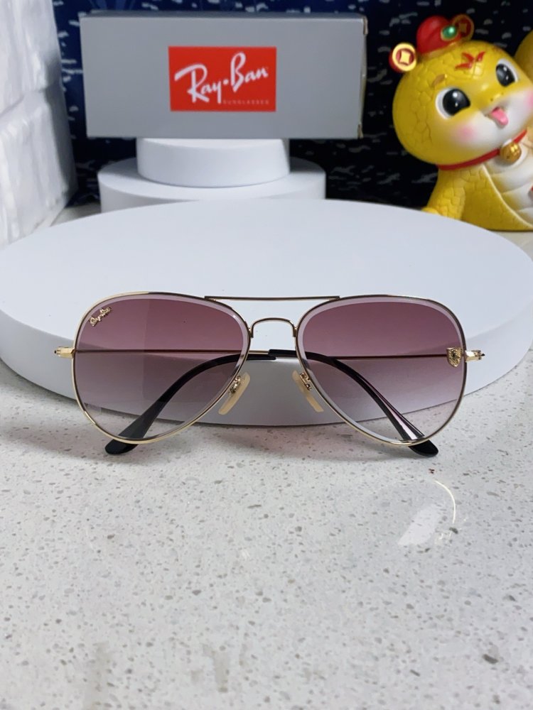 Очки солнцезащитные RB3025 фото 7