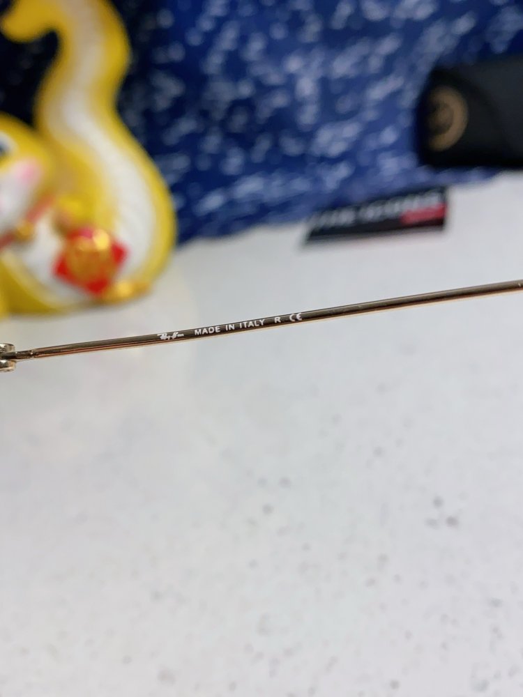 Очки солнцезащитные RB3025 фото 7