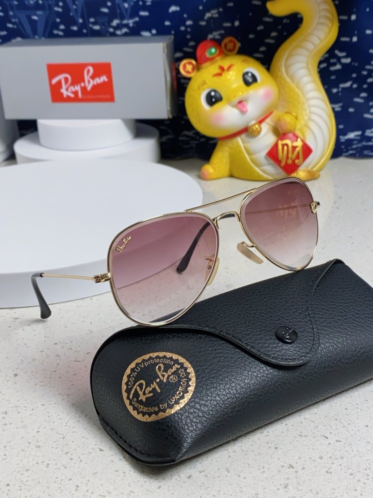 Очки солнцезащитные RB3025 фото 8