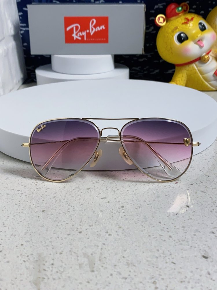 Очки солнцезащитные RB3025 фото 8