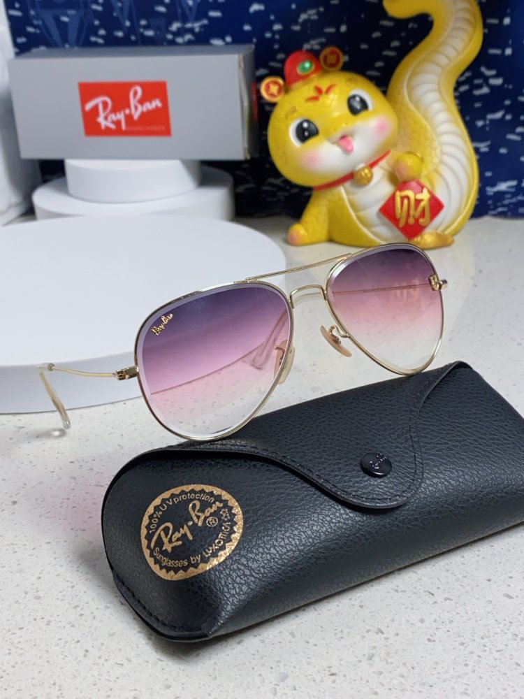 Очки солнцезащитные RB3025 фото 9