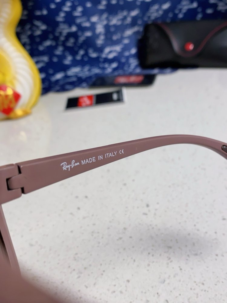 Очки солнцезащитные RB4365 фото 7