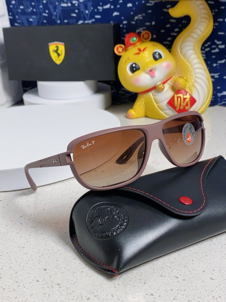 Очки солнцезащитные RB4365 фото 9