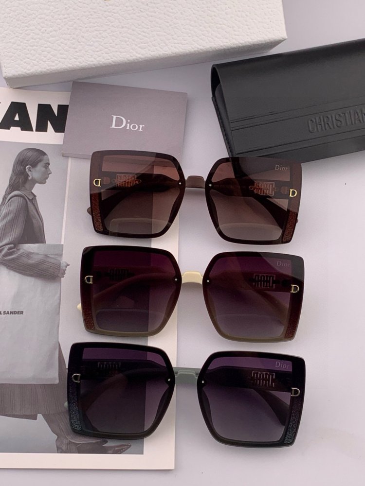 Очки солнцезащитные с поляризацией CD0971 фото 7