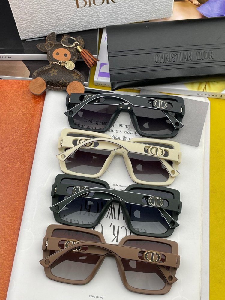 Очки солнцезащитные с поляризацией CD7129 фото 5