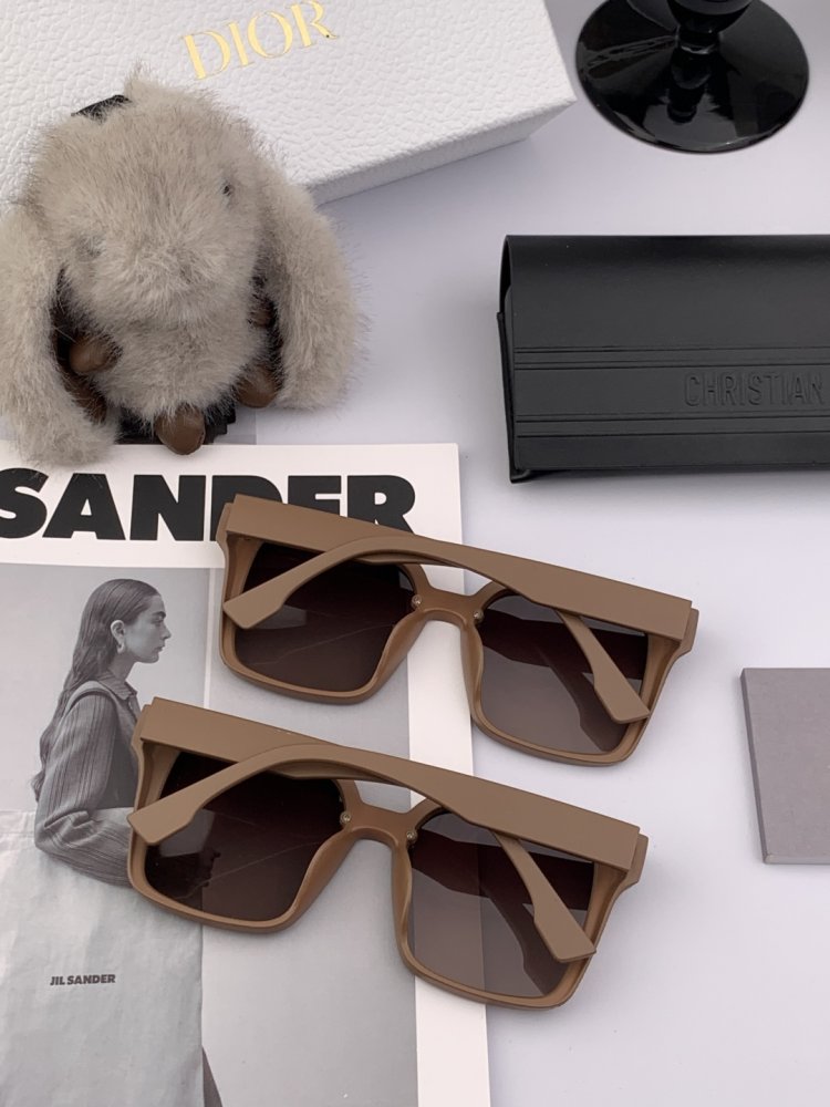 Очки солнцезащитные с поляризацией CD883 фото 6