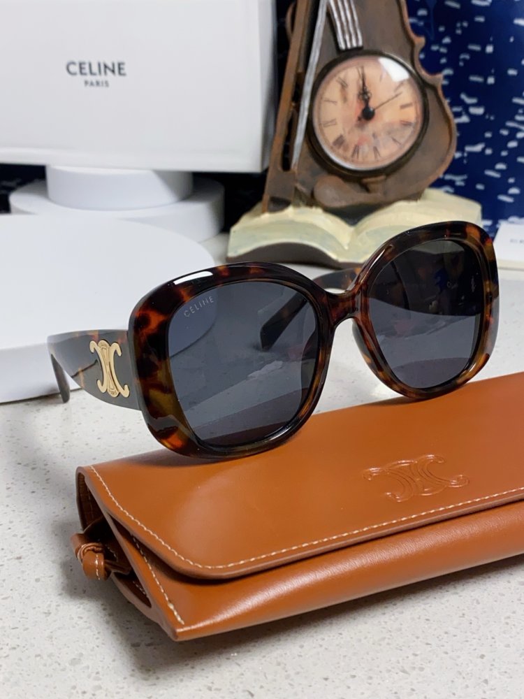 Очки солнцезащитные с защитой от УФ-излучения фото 10