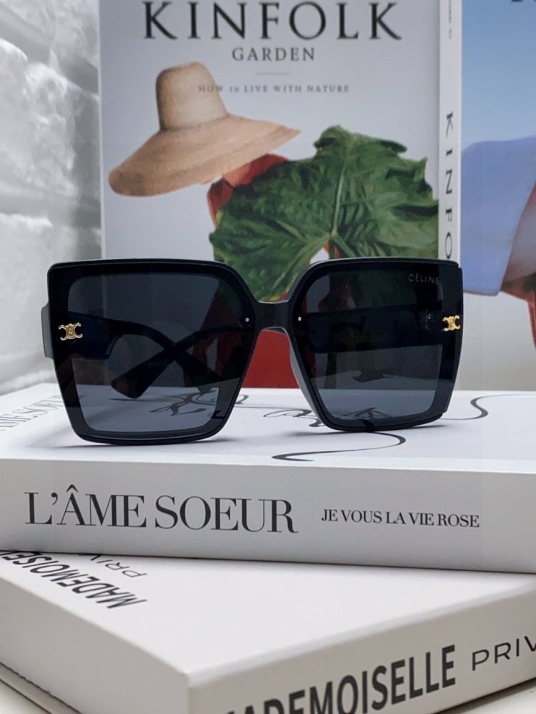 Очки солнцезащитные с защитой от УФ-излучения фото 2