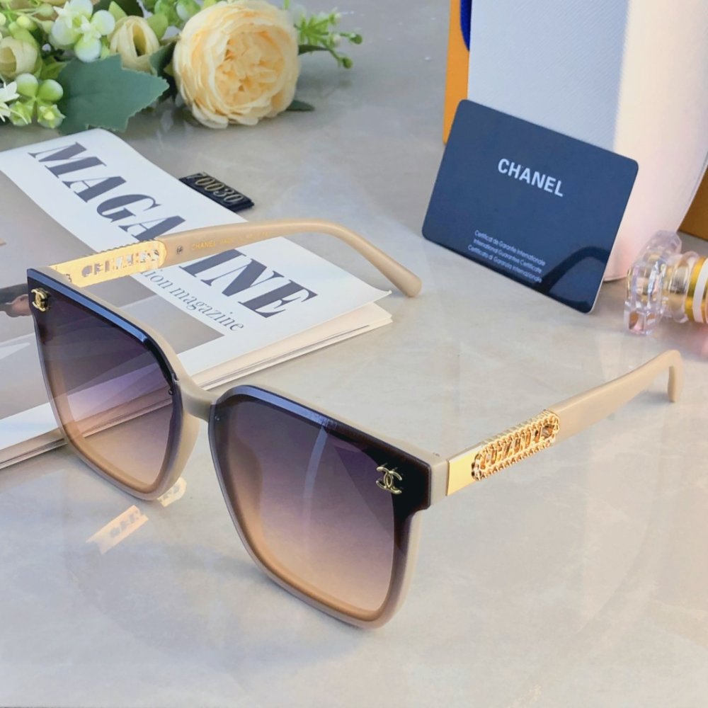 Очки солнцезащитные с защитой от УФ-излучения фото 2