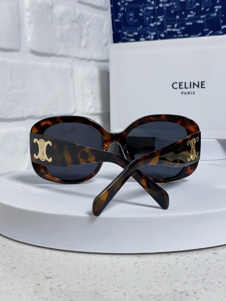 Очки солнцезащитные с защитой от УФ-излучения фото 3