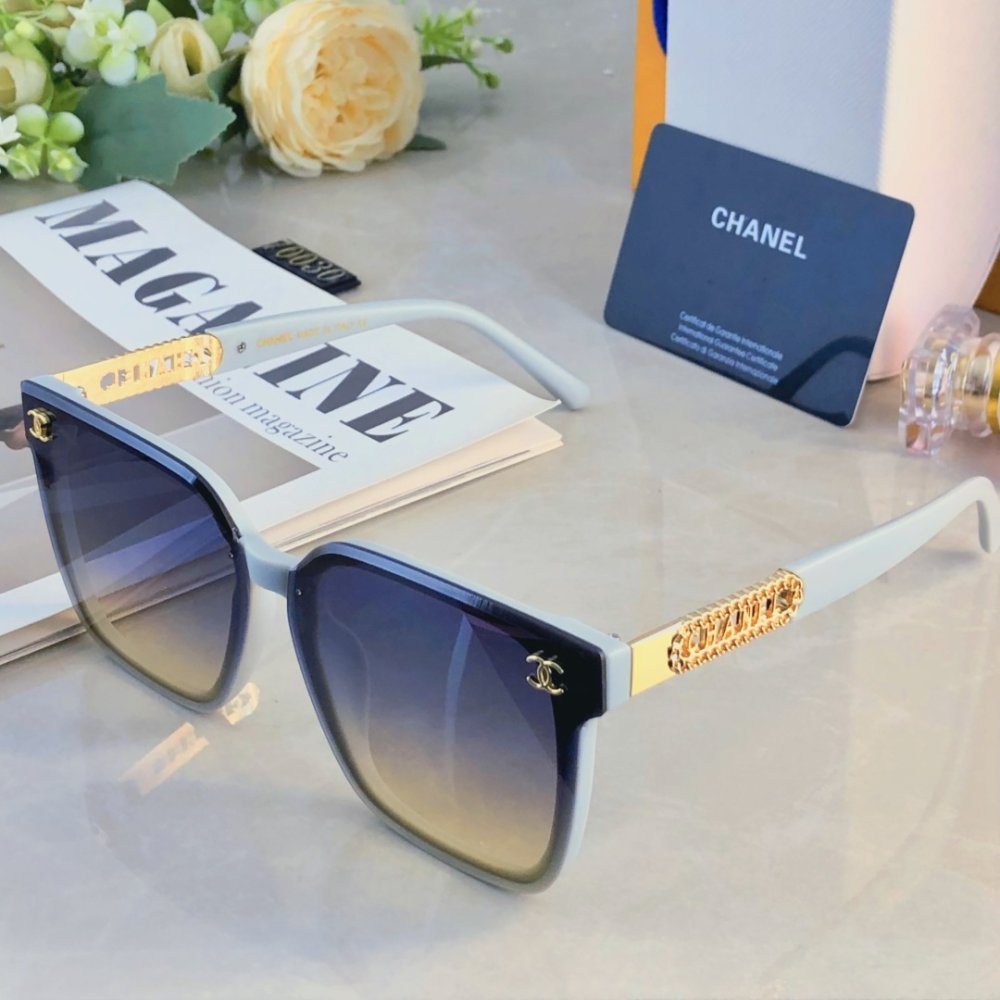 Очки солнцезащитные с защитой от УФ-излучения фото 3