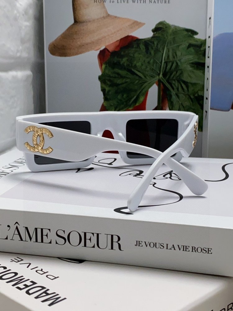 Очки солнцезащитные с защитой от УФ-излучения фото 3