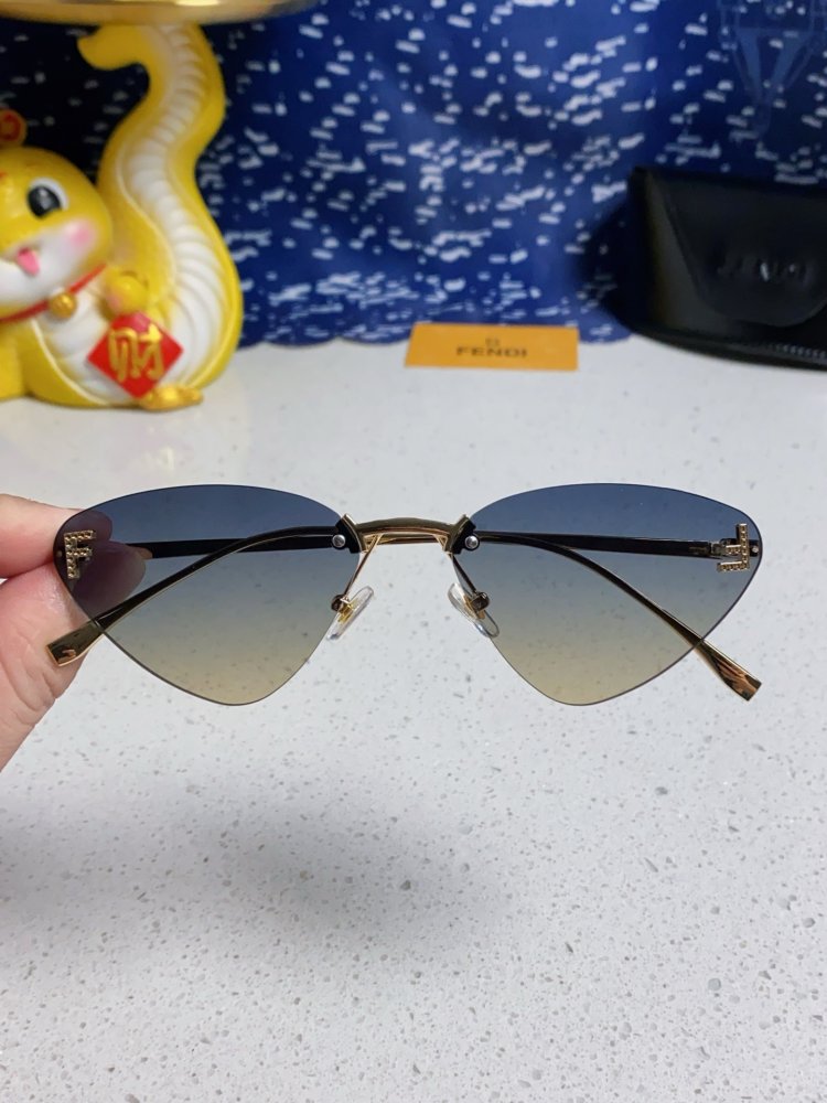 Очки солнцезащитные с защитой от УФ-излучения фото 4