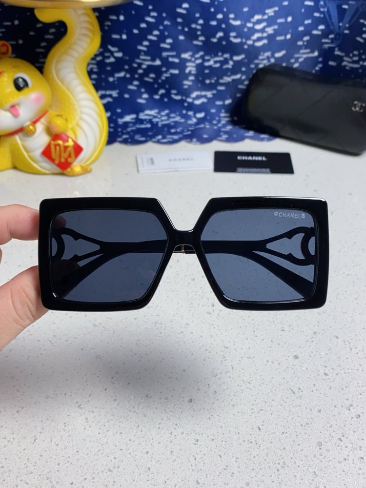 Очки солнцезащитные с защитой от УФ-излучения фото 4