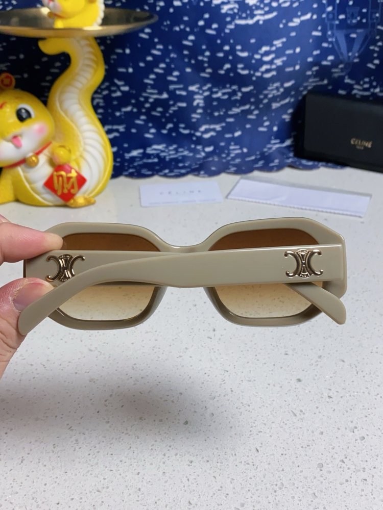 Очки солнцезащитные с защитой от УФ-излучения фото 5