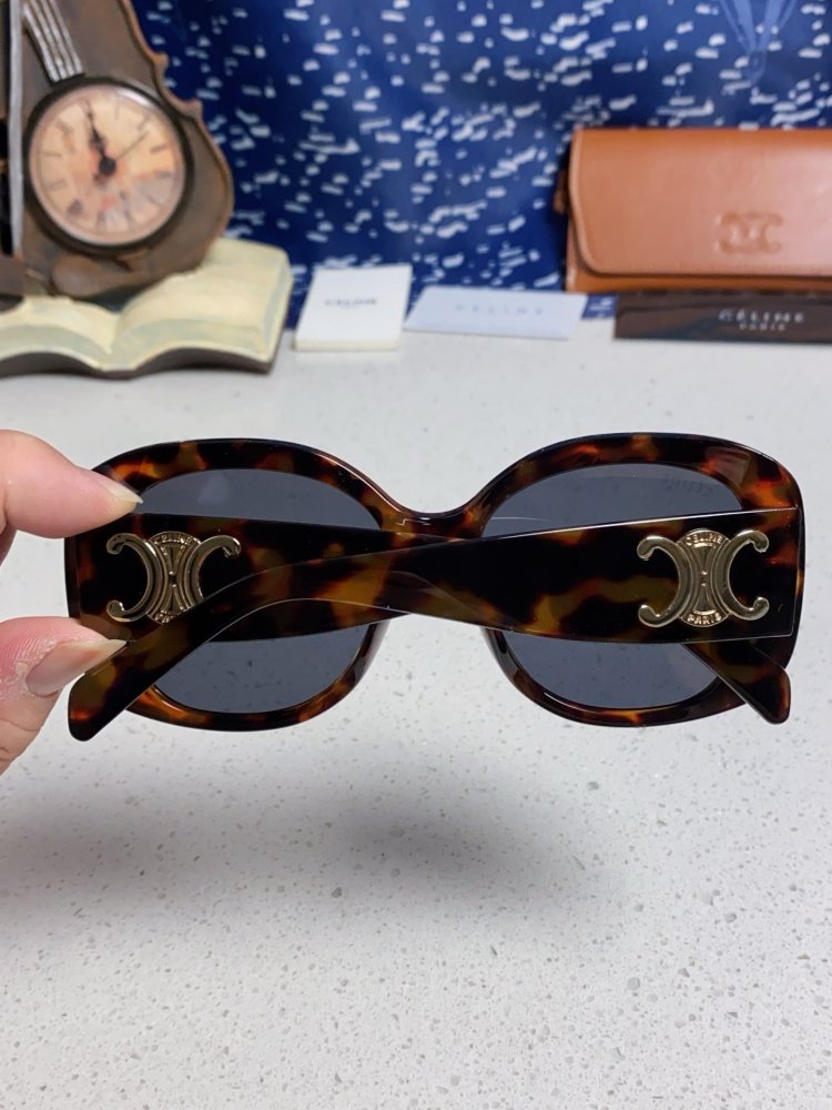 Очки солнцезащитные с защитой от УФ-излучения фото 5