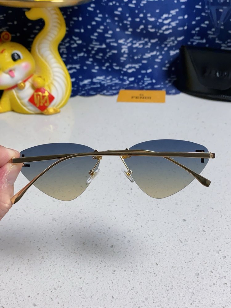 Очки солнцезащитные с защитой от УФ-излучения фото 5