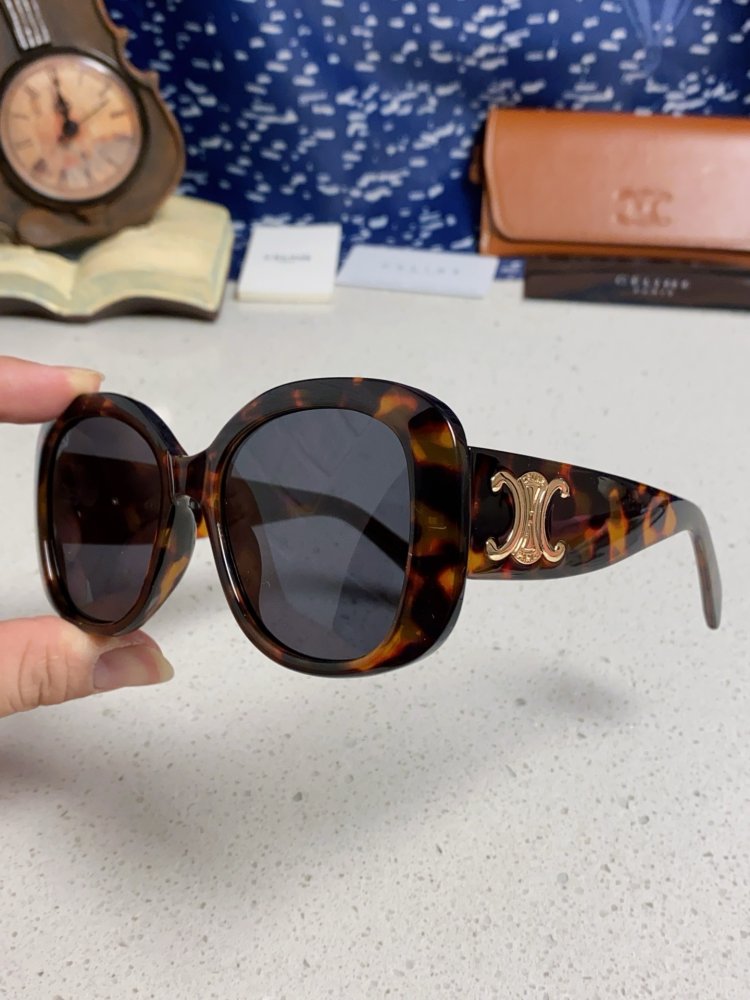 Очки солнцезащитные с защитой от УФ-излучения фото 6