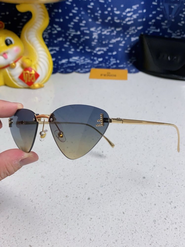 Очки солнцезащитные с защитой от УФ-излучения фото 6