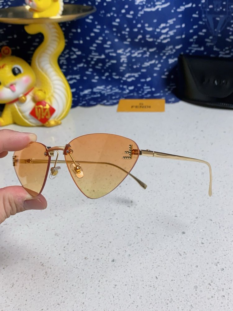 Очки солнцезащитные с защитой от УФ-излучения фото 6