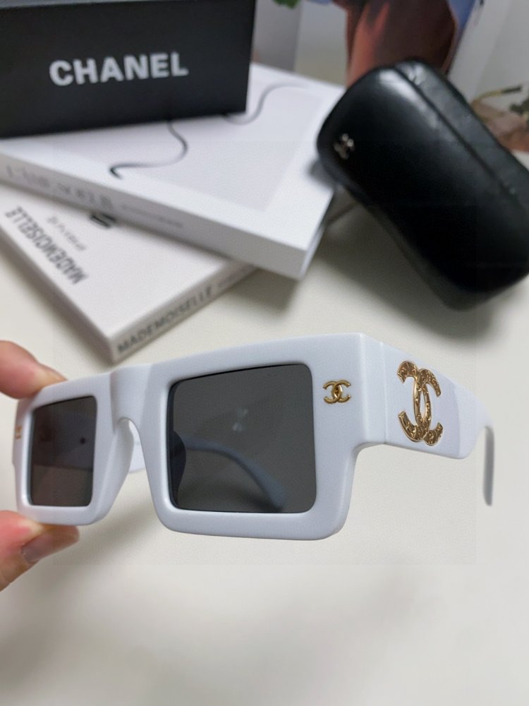 Очки солнцезащитные с защитой от УФ-излучения фото 6