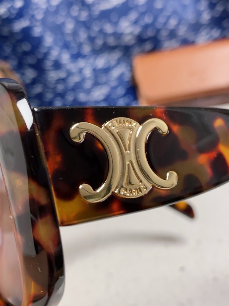 Очки солнцезащитные с защитой от УФ-излучения фото 7